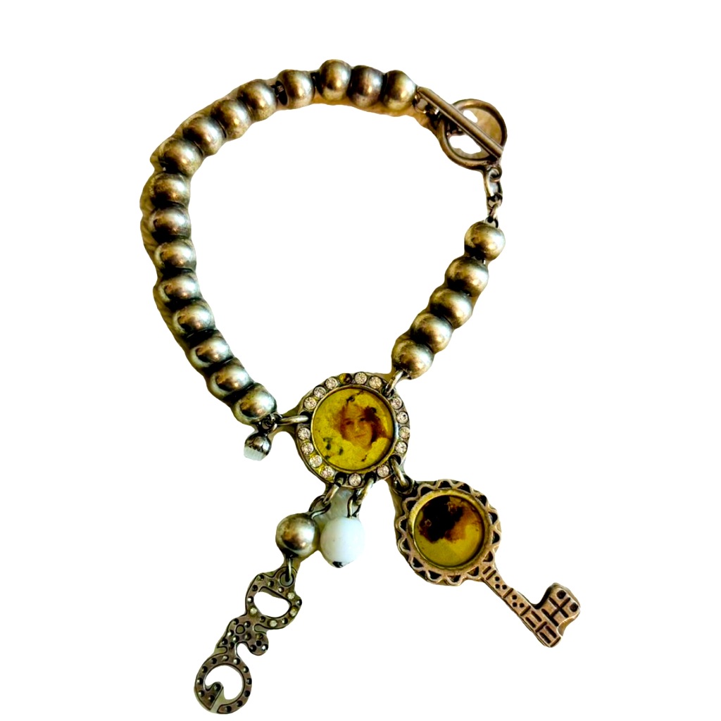Dolce Gabbana Vintage Bracelet 108$